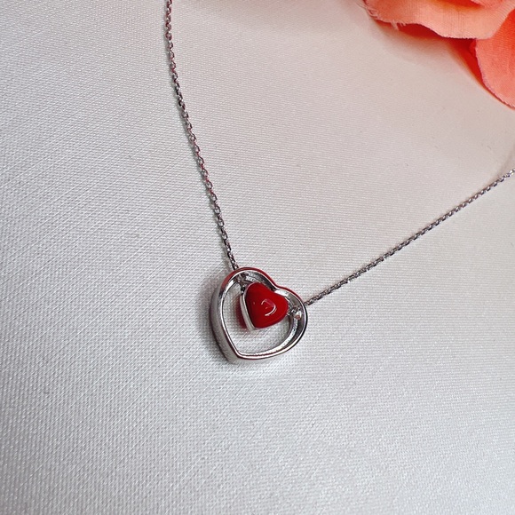 Heart Necklace - Picture 3 of 7